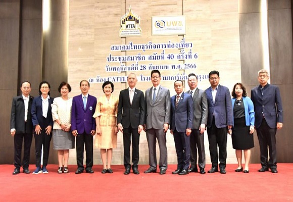 รมว.แรงงาน 'พิพัฒน์'ปาฐกถา เร่งอัพสกิลแรงงาน เสริมซอฟต์พาวเวอร์ บูสต์ท่องเที่ยว