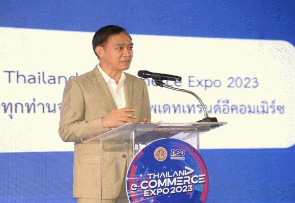 พาณิชย์แท็กทีม 40 พันธมิตร อี-คอมเมิร์ซชั้นนำ จัดงาน 'มหกรรม Thailand e-Commerce Expo 2023'