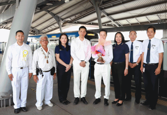 BEM สืบสานประเพณีชักพระวัดนางชีร่วมกับชุมชน