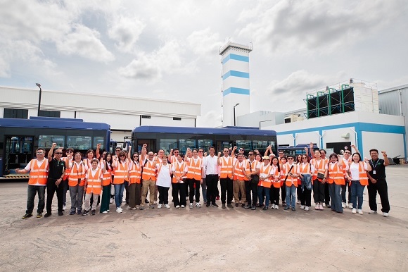 EXIM BANK พร้อมนำธุรกิจไทยข้ามพรมแดนรุกตลาดโลกสีเขียว ลดปัญหาความเหลื่อมล้ำและสิ่งแวดล้อม ต่อยอดการพัฒนาอย่างยั่งยืน