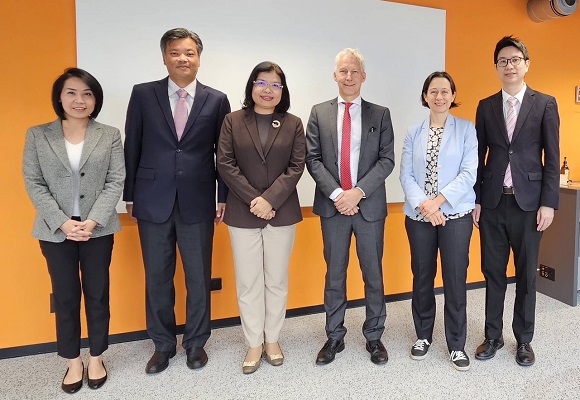 ​ไทย-อียู ถก FTA รอบแรก เริ่มต้นสวย แลกเปลี่ยนข้อเสนอร่างความตกลง ก่อนนัดลุยต่อ