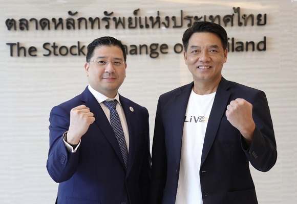 บสย. ผนึก SET เปิดโครงการ SME Platform เชื่อม Start up - SMEs พร้อมเข้าตลาดทุน