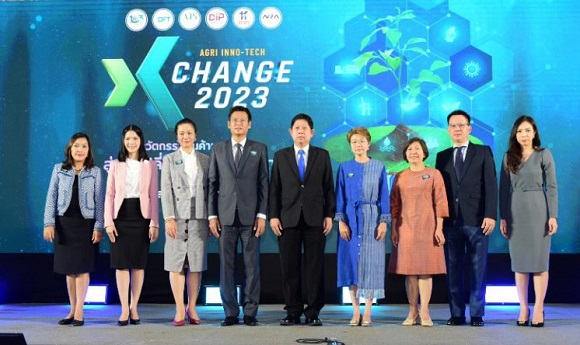 คต. เผยผลสำเร็จต่อยอดงานวิจัยจากหิ้งสู่ห้าง พร้อมยกระดับสินค้าเกษตรไทยให้เข้มแข็งในเวทีโลก