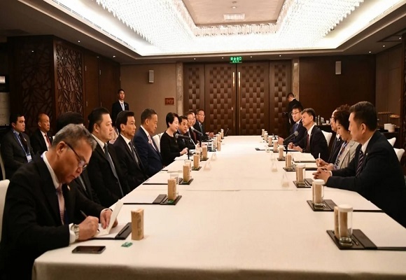 Belt and Road Forum For lnternational Cooperation:BRF 3