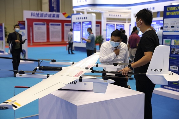 ระบบนำทาง BeiDou ของจีนขยายการใช้งานกว้างขึ้นทั่วโลก