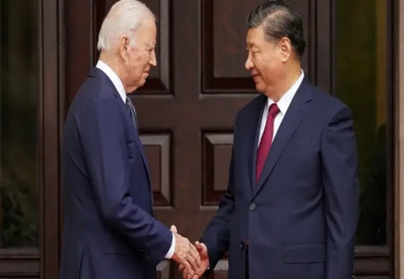 BidenXi 