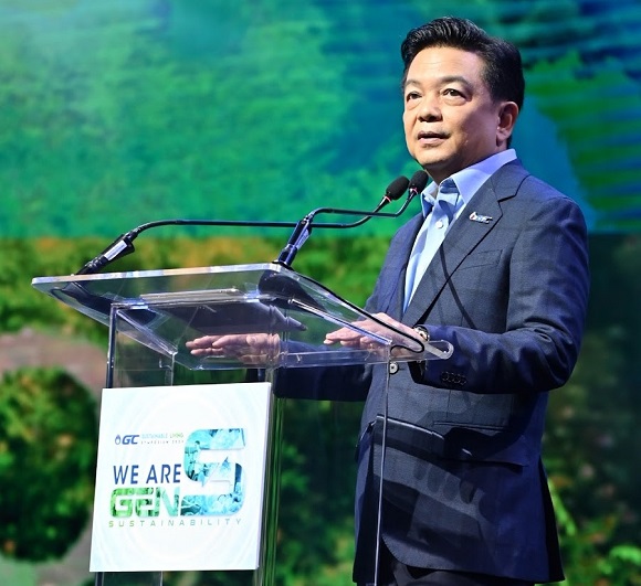  GC ผนึกกำลังทุกภาคส่วนจัดงานประชุมครั้งยิ่งใหญ่ผลักดันด้านความยั่งยืน GC Sustainable Living Symposium 2023: We are GEN S สร้างแรงกระเพื่อมการใช้ชีวิตแบบ Sustainable Living เพื่อแก้ปัญหาเร่งด่วนของโลก 