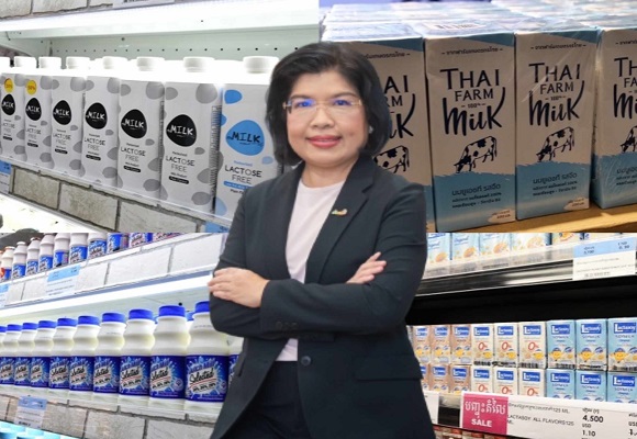 ​กรมเจรจาฯ เผยส่งออก“นมและผลิตภัณฑ์นม”ไปคู่ FTA 7 เดือนเพิ่ม 8.3% อาเซียนนำโด่ง