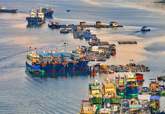 IMF ปรับการคาดการณ์ GDP จีน ปี 2566 เพิ่มเป็น 5.4%