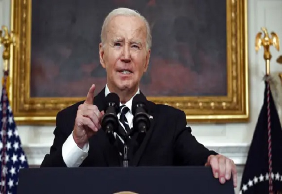 Biden, Macron, others have voiced support for Israel following deadly Hamas attack