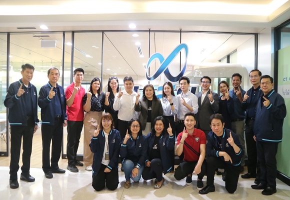 บสย. คิกออฟ'บสย.SMEs Business School'
