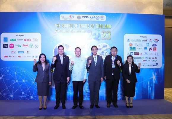 บสย.-หอการค้า ปลื้ม 'สนั่นสิทธิ์'ถูกใจสมาชิกใหม่ มั่นใจเครือข่าย SMEs เสริมแกร่งเศรษฐกิจไทย