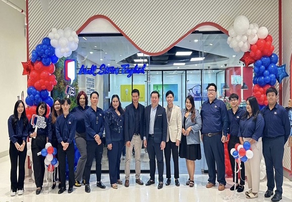 WAVE เปิดตัววอลล์สตรีทอิงลิช ศรีราชา รองรับลูกค้าแถบตะวันออก-เศรษฐกิจขยายตัวสูง
