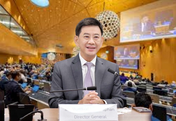  WIPO จัดอันดับดัชนีนวัตกรรมโลกปี 66 ไทยแชมป์ส่งออกสินค้าสรรค์สร้าง-ลงทุนวิจัยพัฒนา