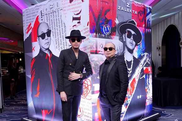 ZAA‘ขันเงิน’ประกาศความพร้อมขับเคลื่อน ‘ซาเล็คต้า’ ปักธงสู่เอ็นเตอร์เทนเม้นท์ครบวงจรแนวใหม่ ขึ้นแท่นผู้นำเอเชียตะวันออกเฉียงใต้
