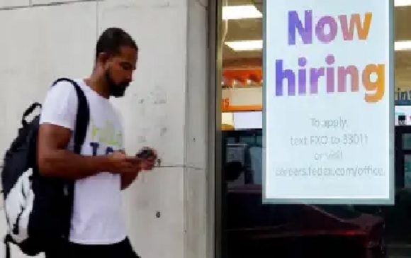 Here’s where the jobs are for September 2023-in one chart