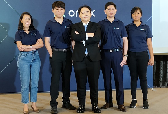 ORBIX ออร์บิกซ์ เทรด เปิดตัว ออร์บิกซ์ กระดานเทรดสินทรัพย์ดิจิทัล ตอบโจทย์ทางเลือกการลงทุนสู่ประสบการณ์ใหม่ ตั้งเป้าหมายเป็นผู้นำด้านบริการสินทรัพย์ดิจิทัลที่เป็นเลิศ