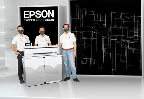 6813 Epson T Series