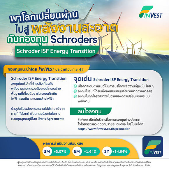 10272 Schroder ISF Energy Transition