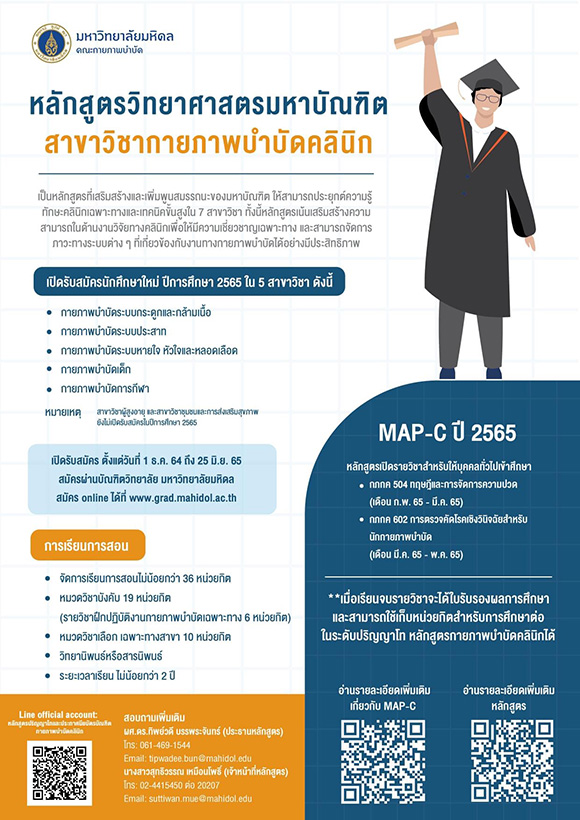 1139 Mahidol MAP C