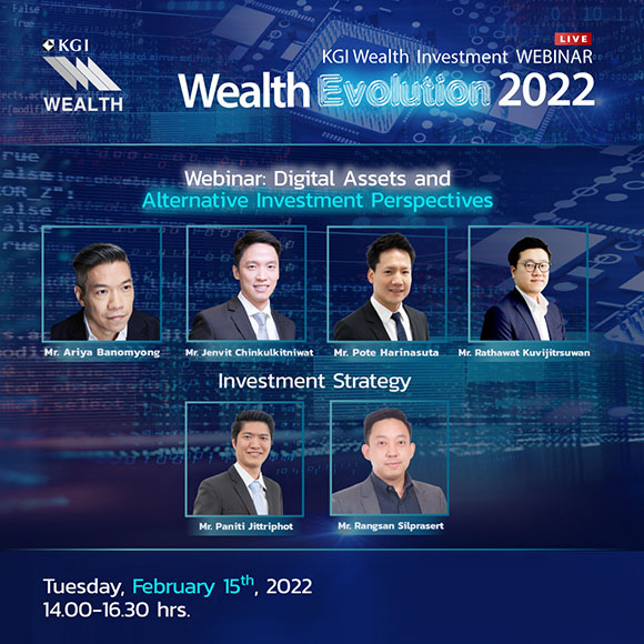 2359 KGI wealth evolution