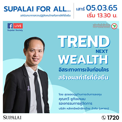 3074 Supalai for All