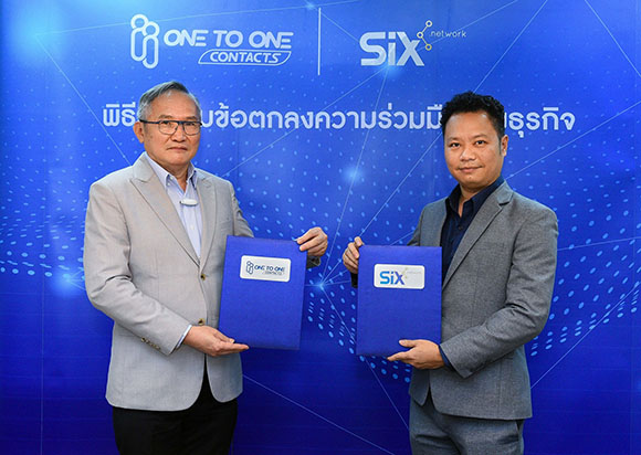 3610 OTO SIX Network