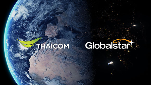 3914 Thaicom Globalstar