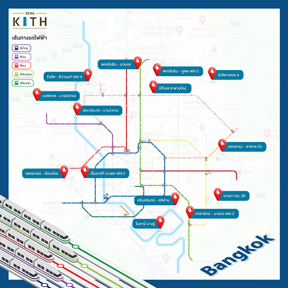 4547 SENA KITH Map