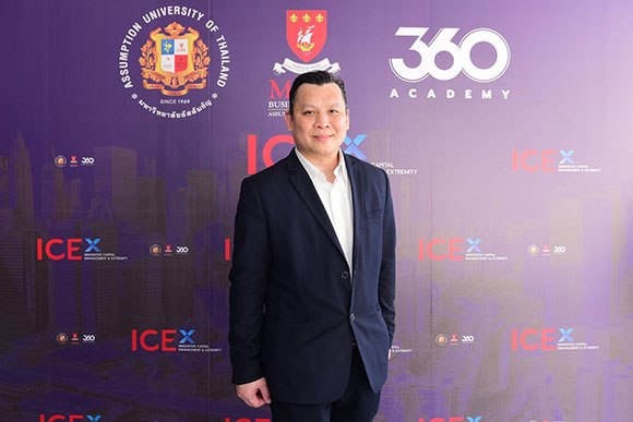 4970 360Academy ผศดร สันติ