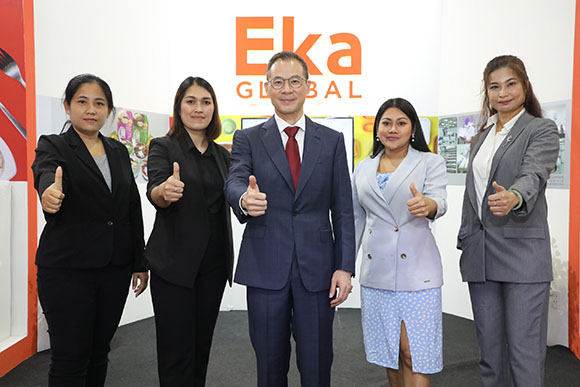 5936 Eka Global ThaiFex2022