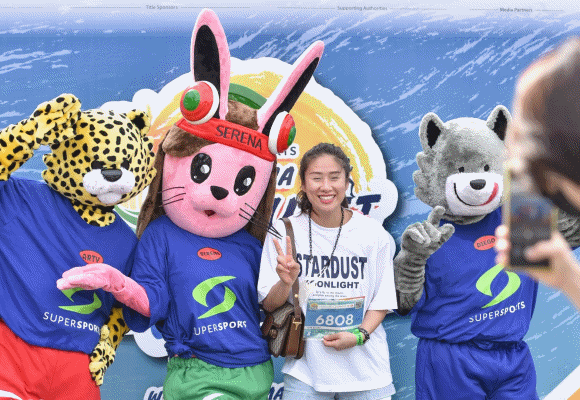 6450 Phuket Marathon