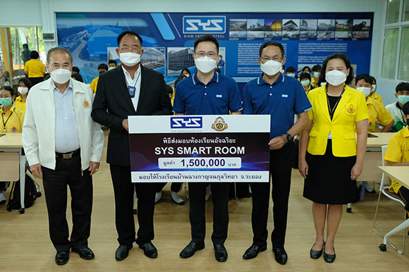 7270 SYS SMART ROOM 1