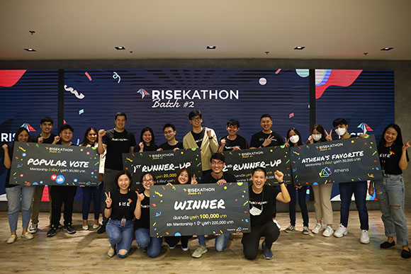 7390 RISEKATHON Batch 2