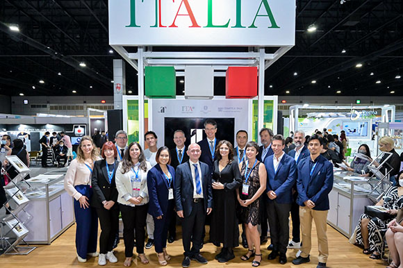 9873 Italian Pavilion