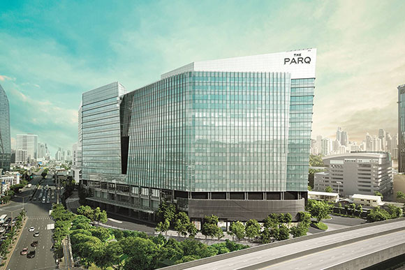 9951 ThePARQ Building