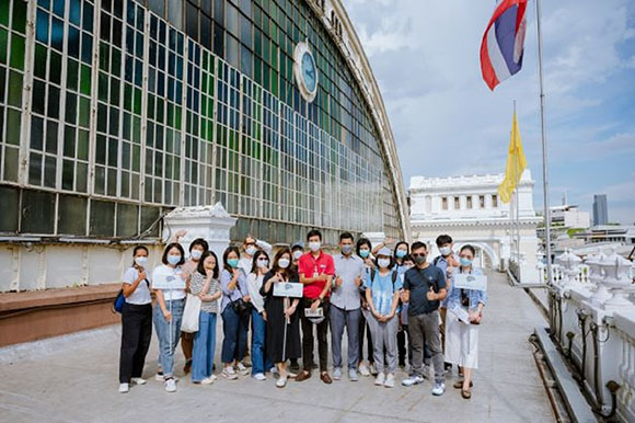 11891 สถานีรถไฟกรุงเทพ