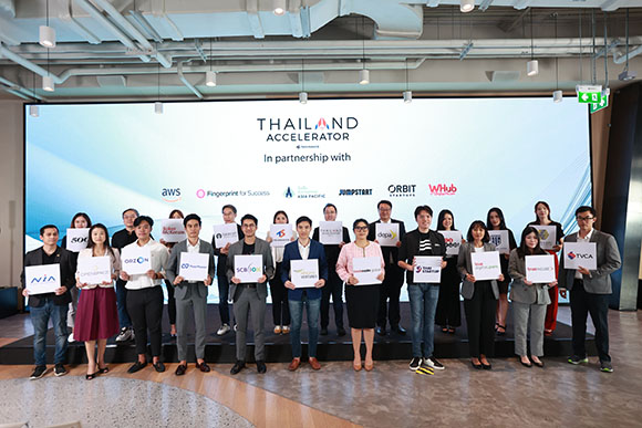 12146 Thailand Accelerator