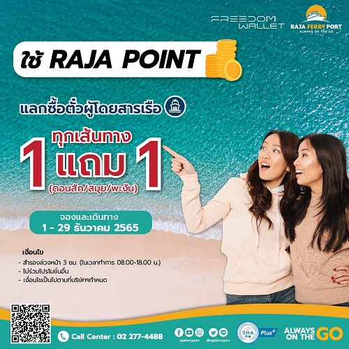 12497 RAJA POINT