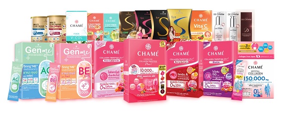 12697 CHAME product