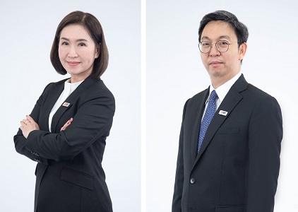 EXIM BANK แต่งตั้งผู้อำนวยการอาวุโส ฝ่ายทรัพยากรบุคคล และฝ่ายวิเคราะห์สินเชื่อ