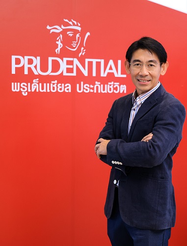 พรูเด็นเชียล ประเทศไทย ประกาศแต่งตั้ง นายบัณฑิต เจียมอนุกูลกิจ เป็นประธานเจ้าหน้าที่บริหารคนใหม่ และรับช่วงต่อจากนายโรบิน สเปนเซอร์