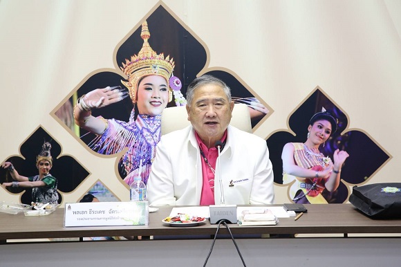 1314 พลเอกธีระเดช
