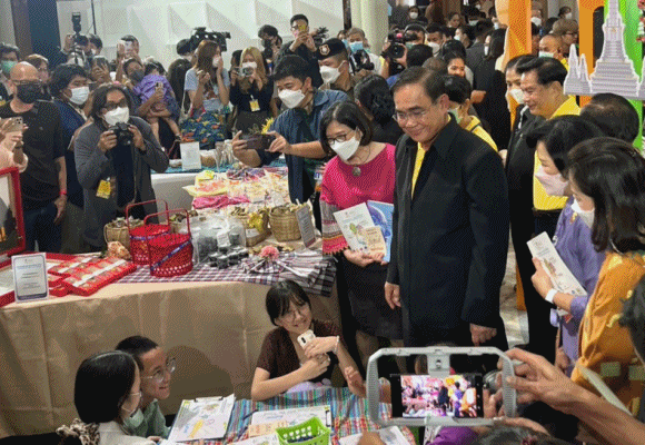 นายกรัฐมนตรี สุดปลื้ม! ชื่นชมผลงานวิจัยกองทุน ววน. ย้ำนำงานวิจัยชูการท่องเที่ยวไทย