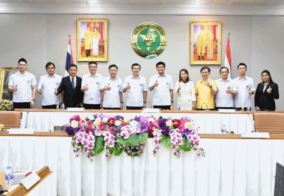 สธ. บูรณาการร่วม อีอีซี ยกระดับ รพ.ปลวกแดง 2 ต้นแบบ รพ. ร่วมลงทุน รัฐ-เอกชน (PPP) แห่งแรกของไทย ในพื้นที่อีอีซี