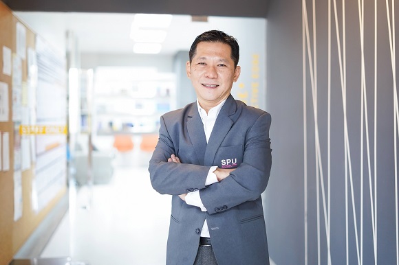 ม.ศรีปทุมฯ ชูหลักสูตร Design Innovation มุ่งสร้าง Talent อุดม Design Thinking ตอบโจทย์ตลาดแรงงาน
