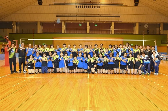 1629 Okayama Seagulls team