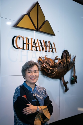 2331 CHAMA ปรินดา ตั้งพิรุฬห์ธรรม