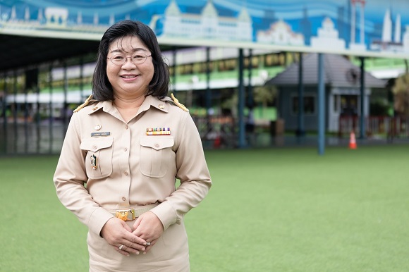 โรงเรียนดีมีทุกที่ สร้างพื้นที่พลังบวก นำกิจกรรมเสริมทักษะการเรียนรู้ ใน กทม.