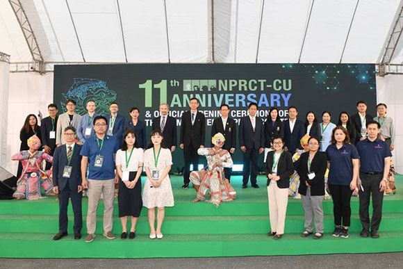 เปิดตัว ‘Primates Enterprise’ จิ๊กซอว์ใหม่ ตอบโจทย์ BCG เพิ่มศักยภาพการพัฒนายา-วัคซีน ช่วยหยุด ‘สัตว์ทดลอง’ ผิดกฎหมาย